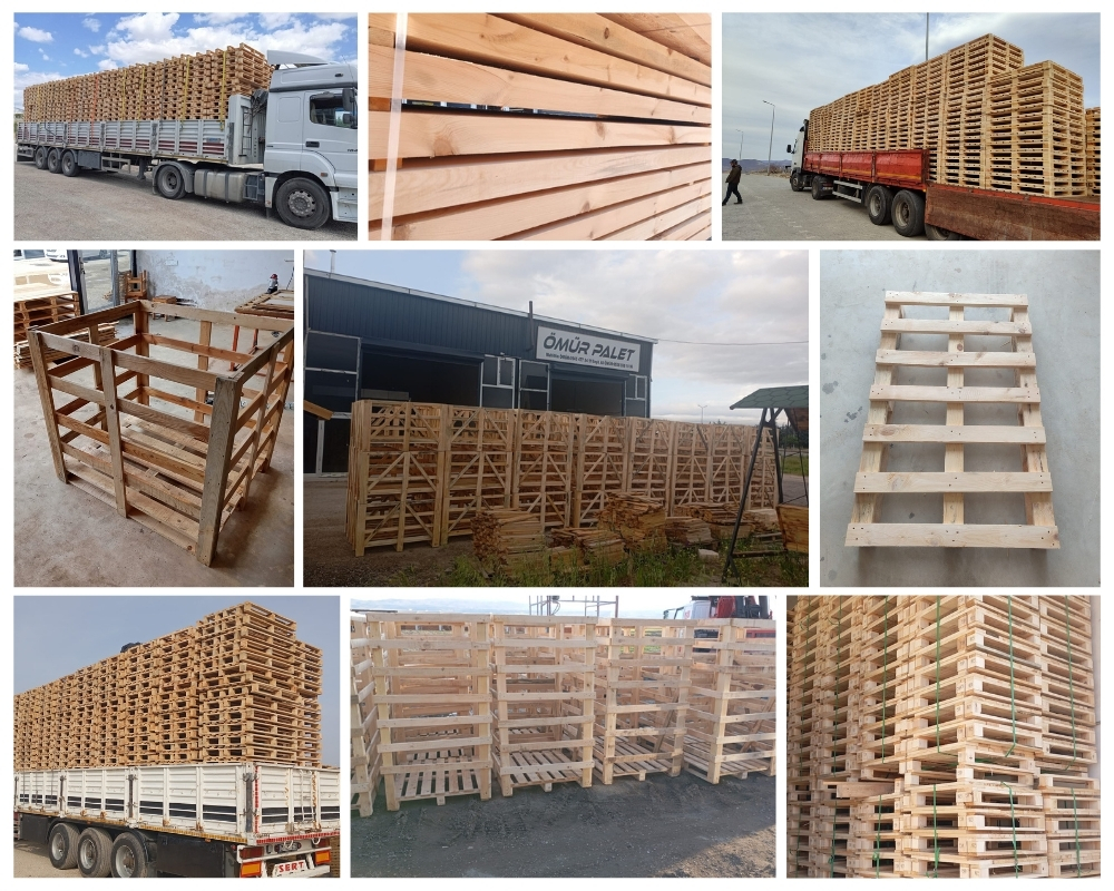 Hoylake Wooden Pallets, Buy Wooden Pallets Wholesale
